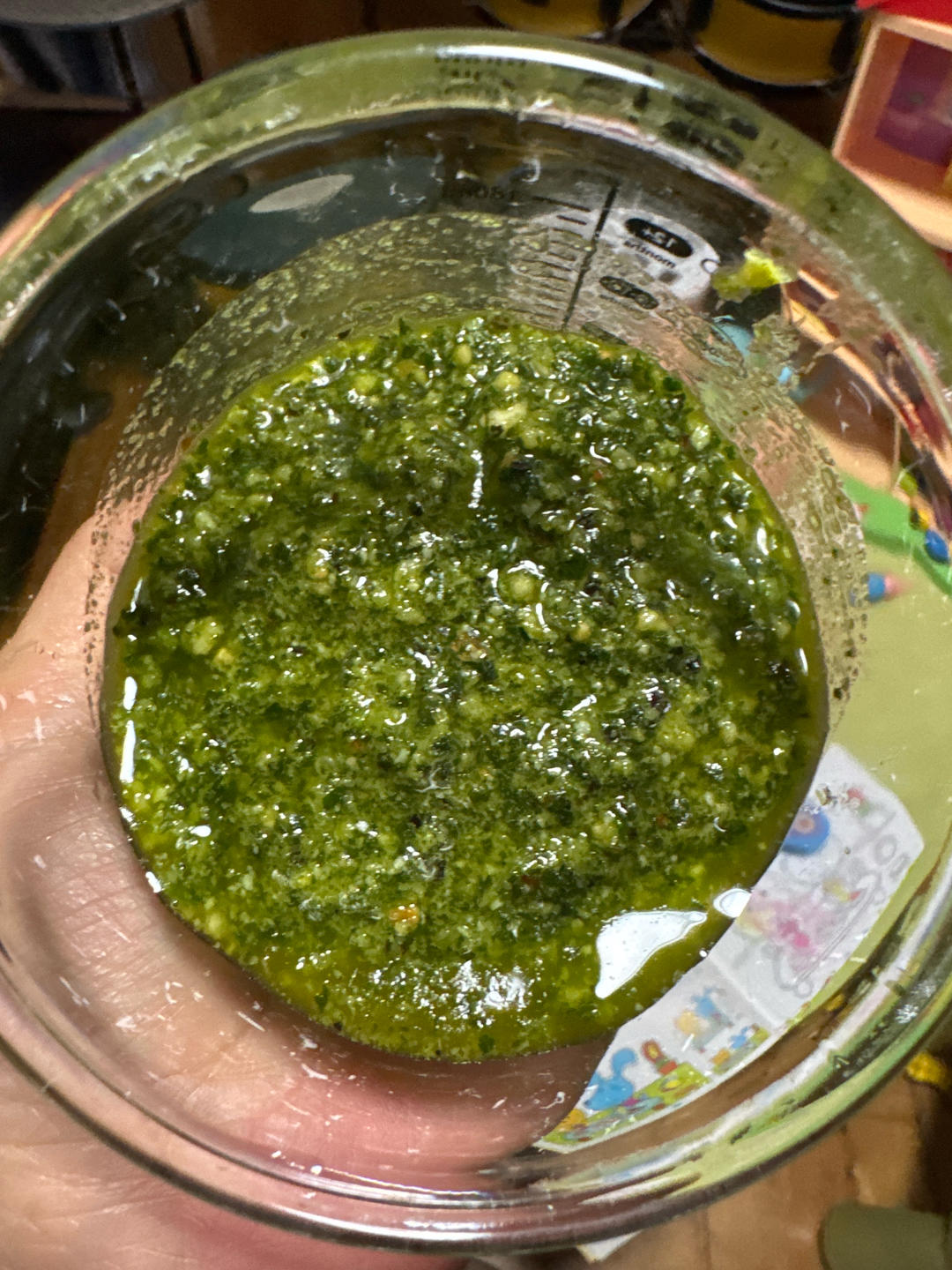和青酱做朋友 Be frds with Pesto
（Jamie Oliver版）