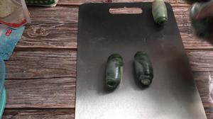 抹茶红豆酥(详细视频教程)的做法 步骤6