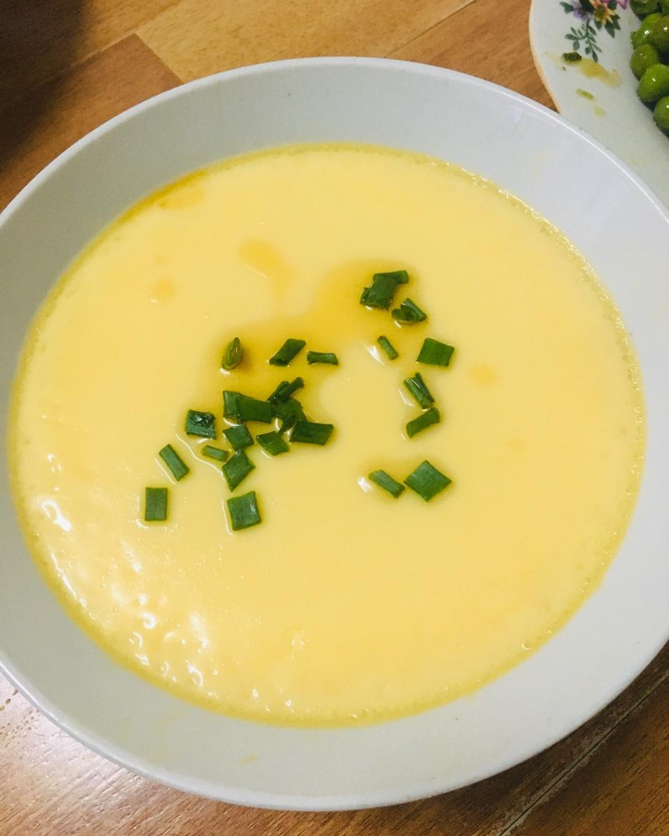 超快零失败的蒸鸡蛋羹