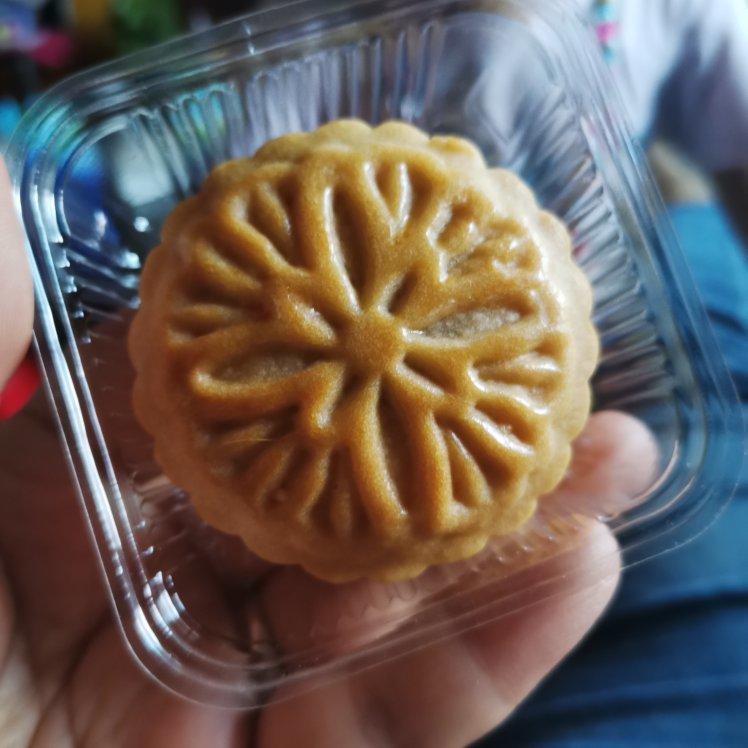 【终极版广式月饼配方】表皮油亮的秘诀！