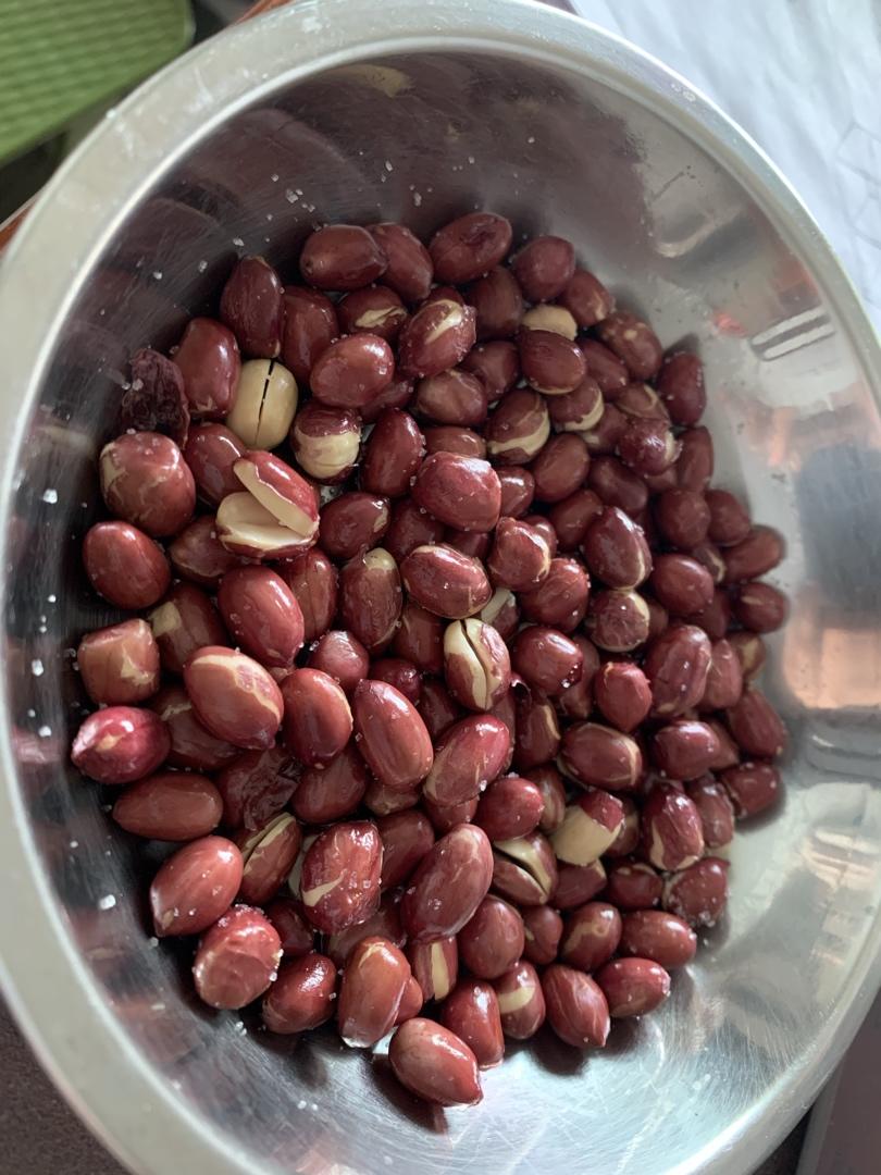 花生米之烤箱版