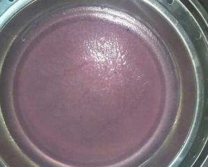 紫薯水晶糕的做法 步骤2