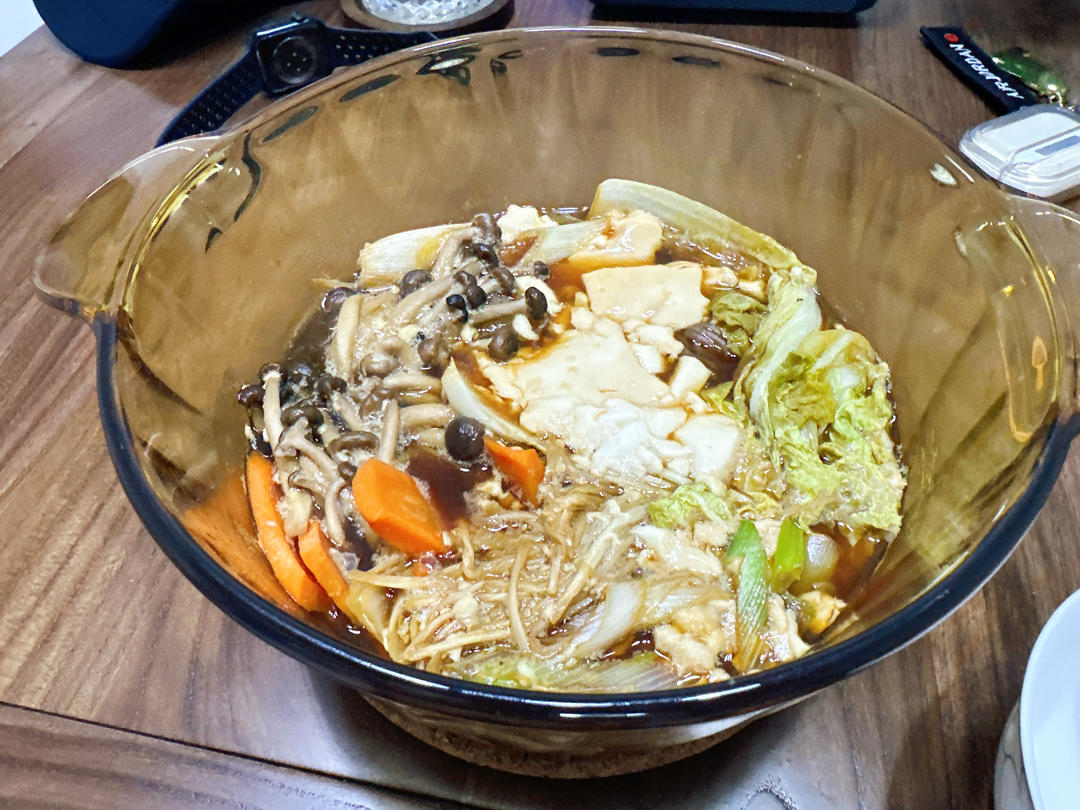 简易版-寿喜烧