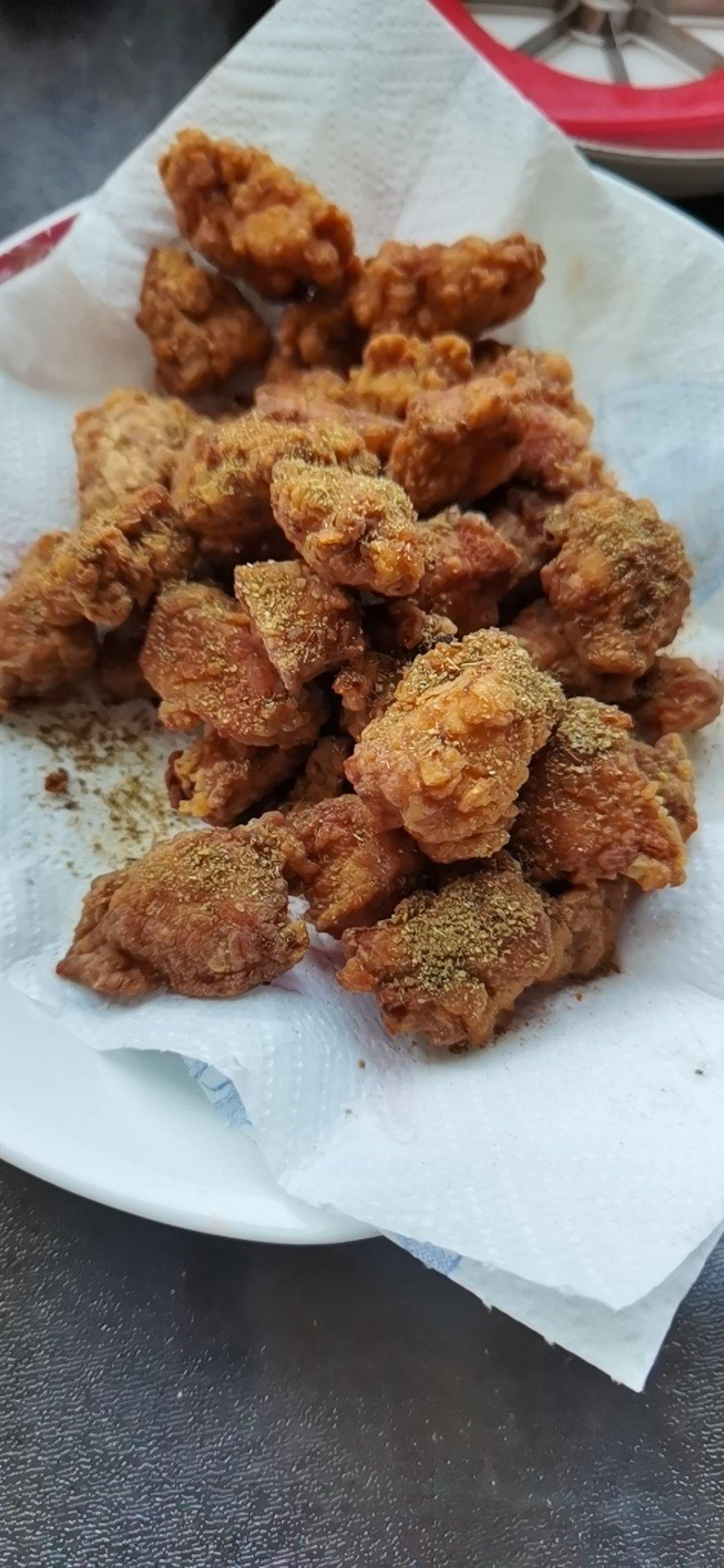 ★肉汁四溢★日式炸鸡块