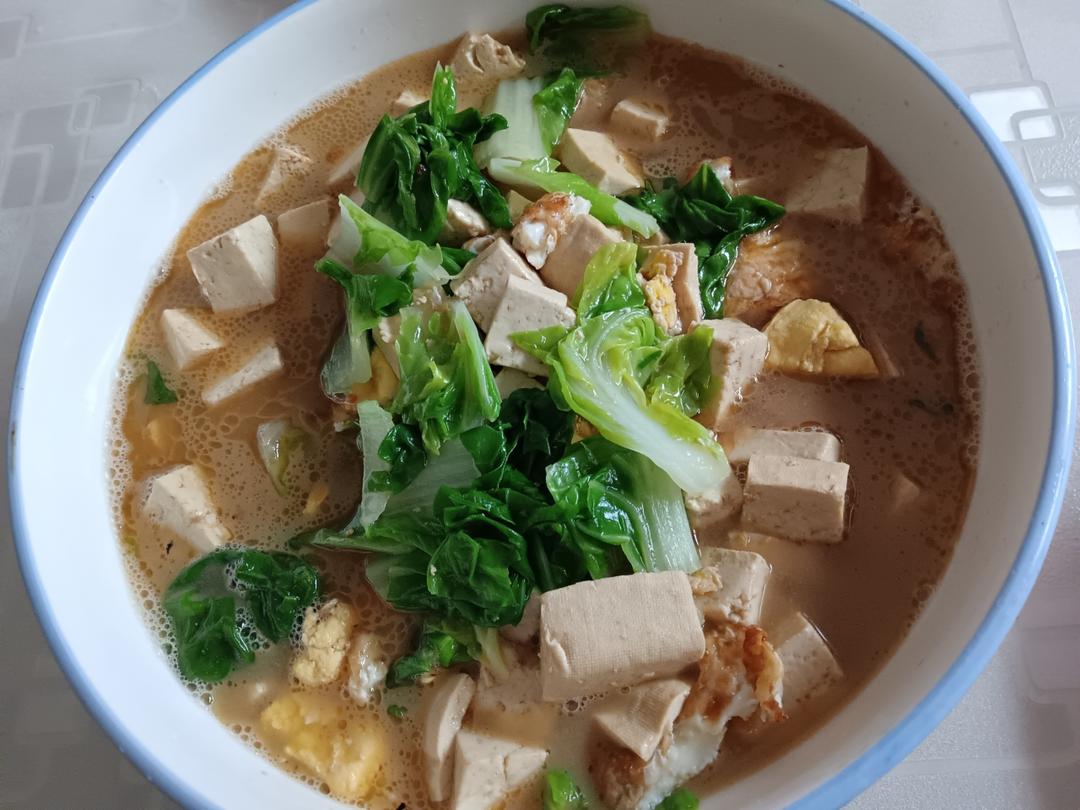 三鲜汤