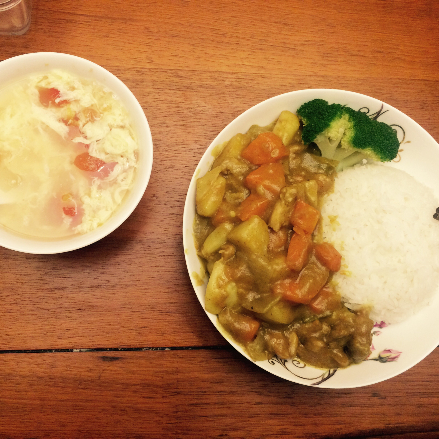 咖喱饭