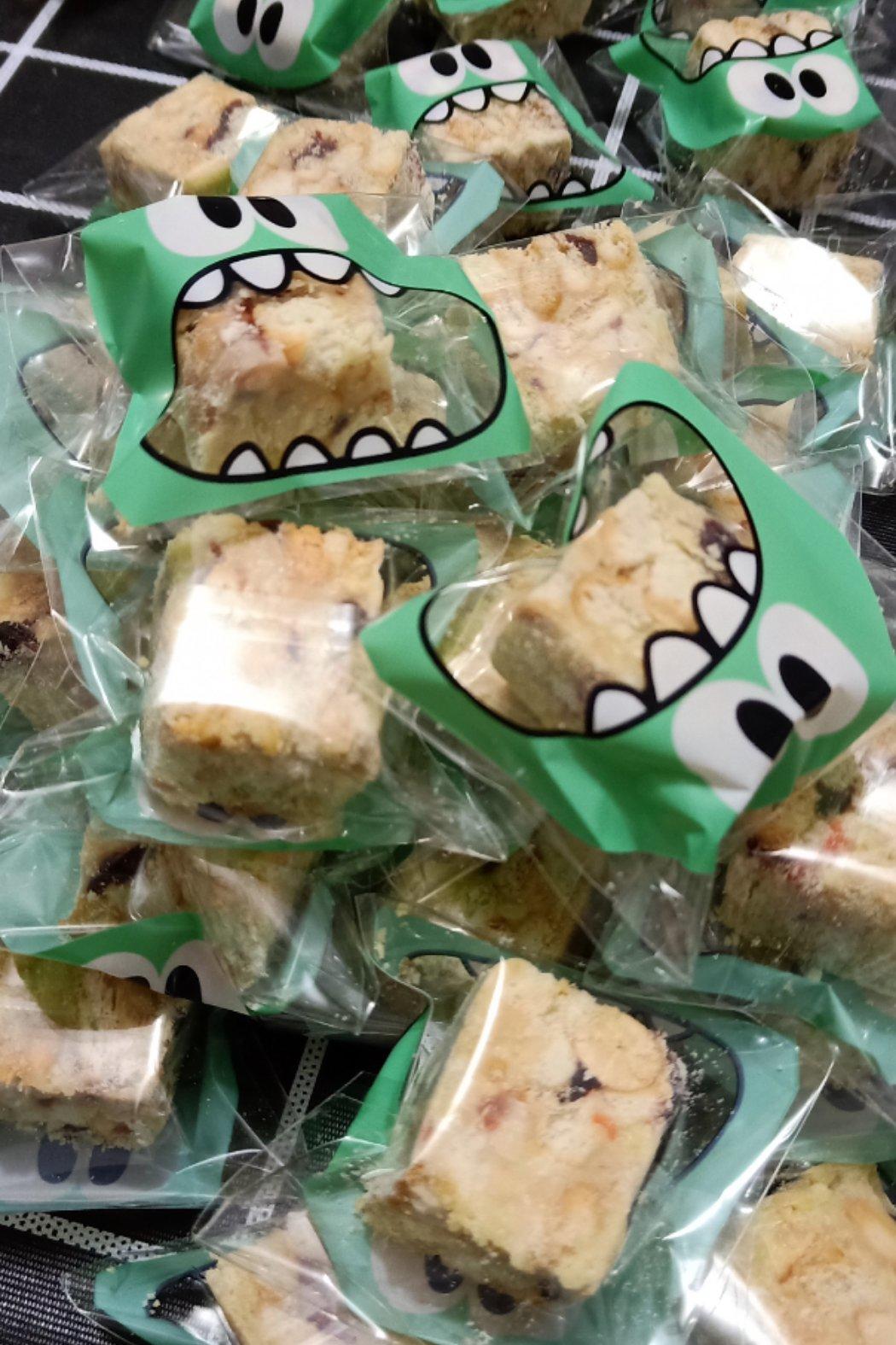 《Tinrry+》雪花酥（雪Q饼）（原味、抹茶、可可）