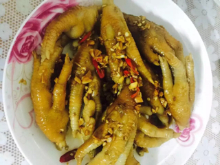 凉拌鸡爪（世界杯必备）