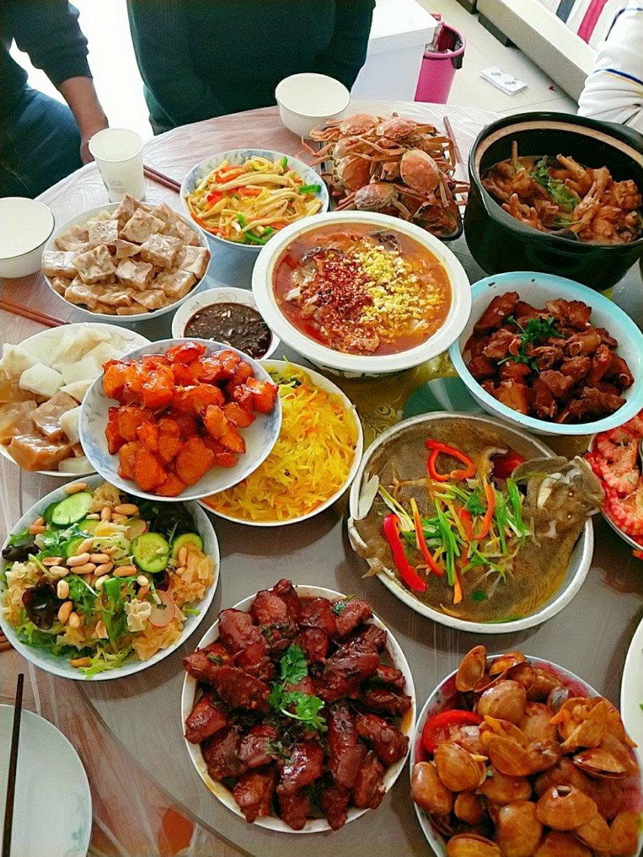 英树花样年华做的年夜饭