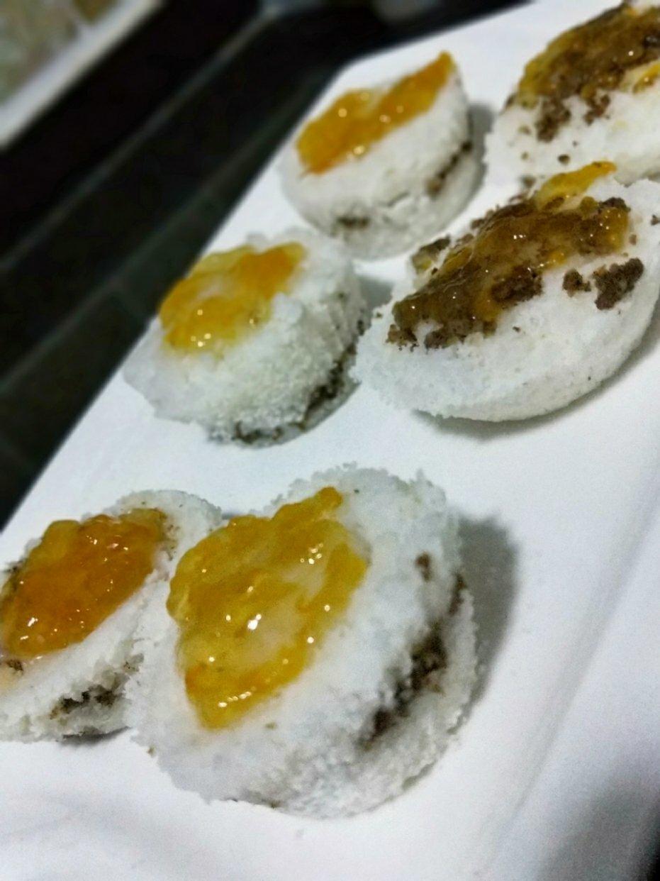 红糖米糕（雪蒸糕）