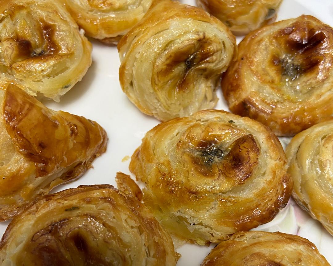 解锁手抓饼新吃法