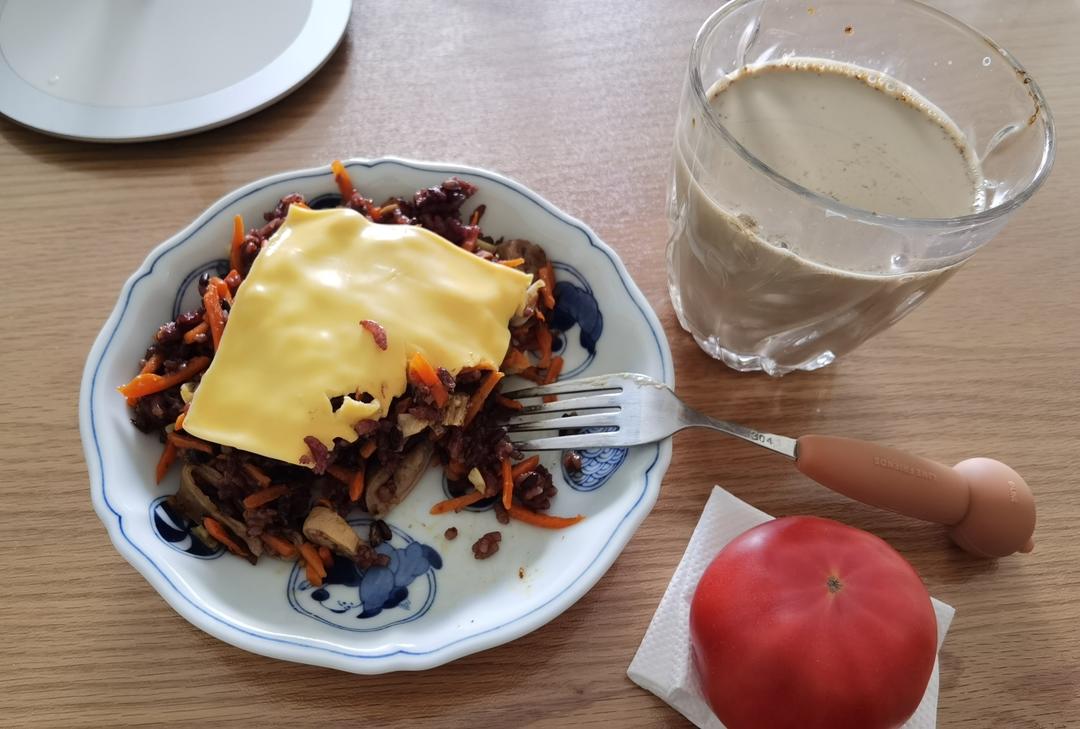 早餐要吃好 不能凑合