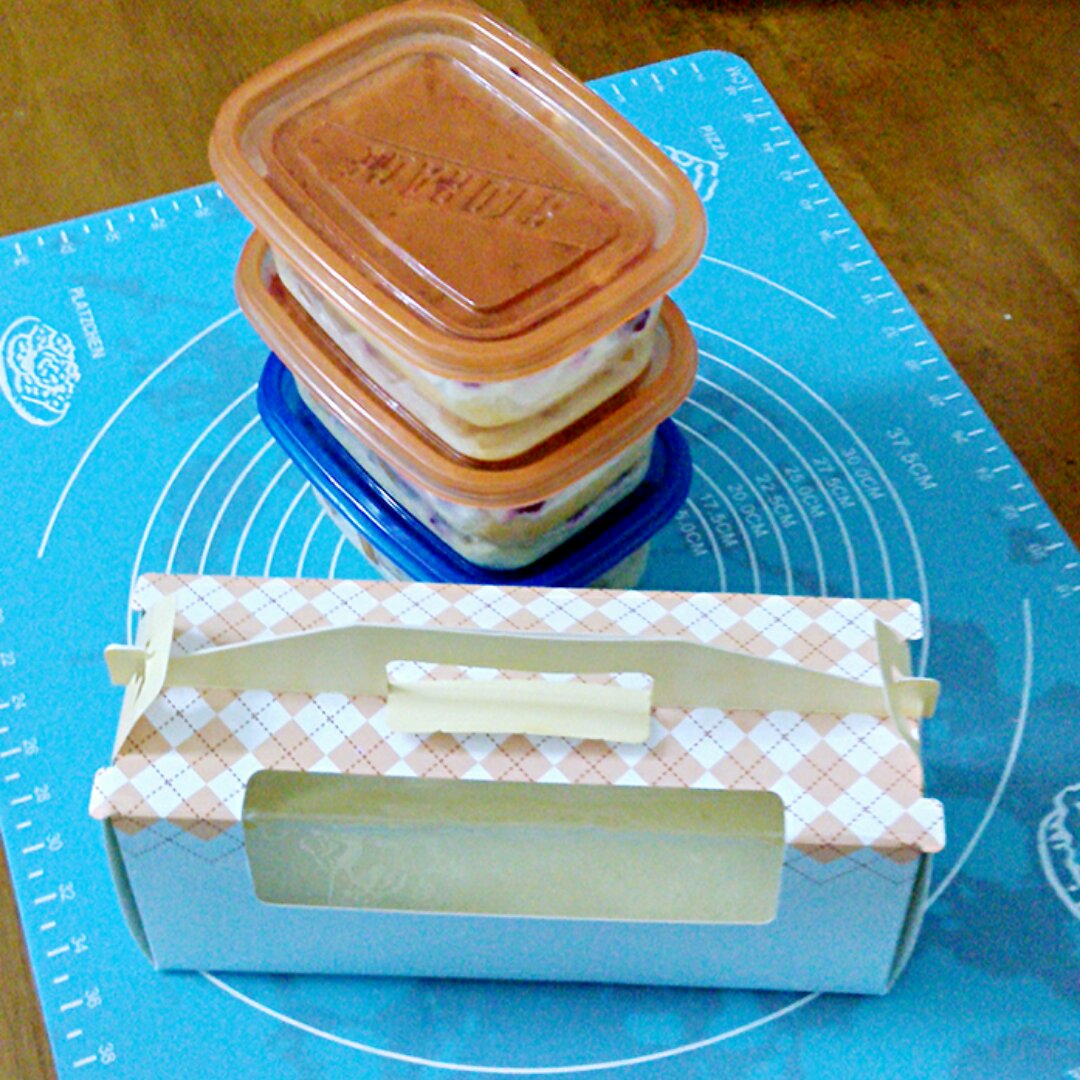小四卷～风靡美食群的美味蛋糕卷