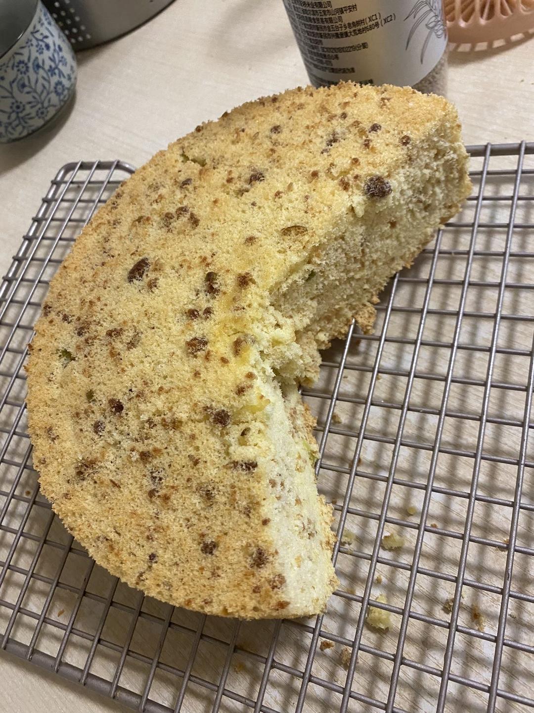 戚风蛋糕（八寸）