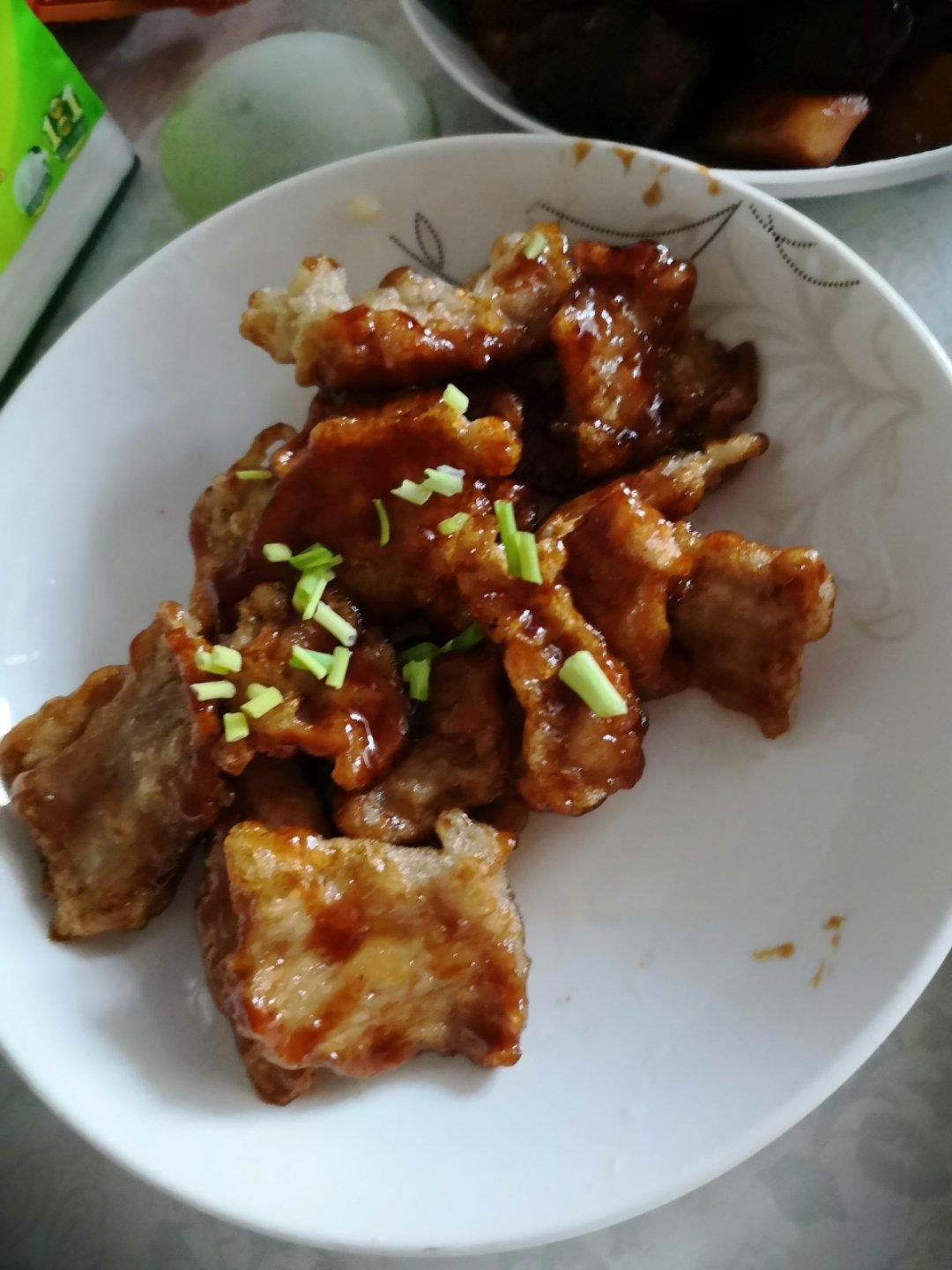 锅包肉