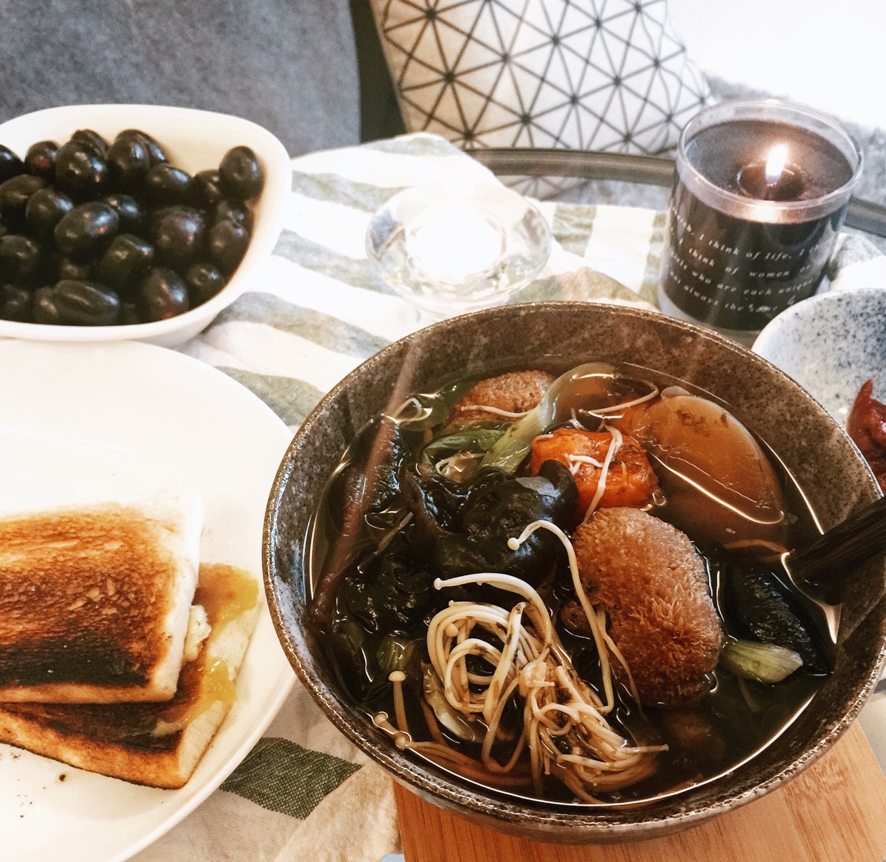 自制关东煮