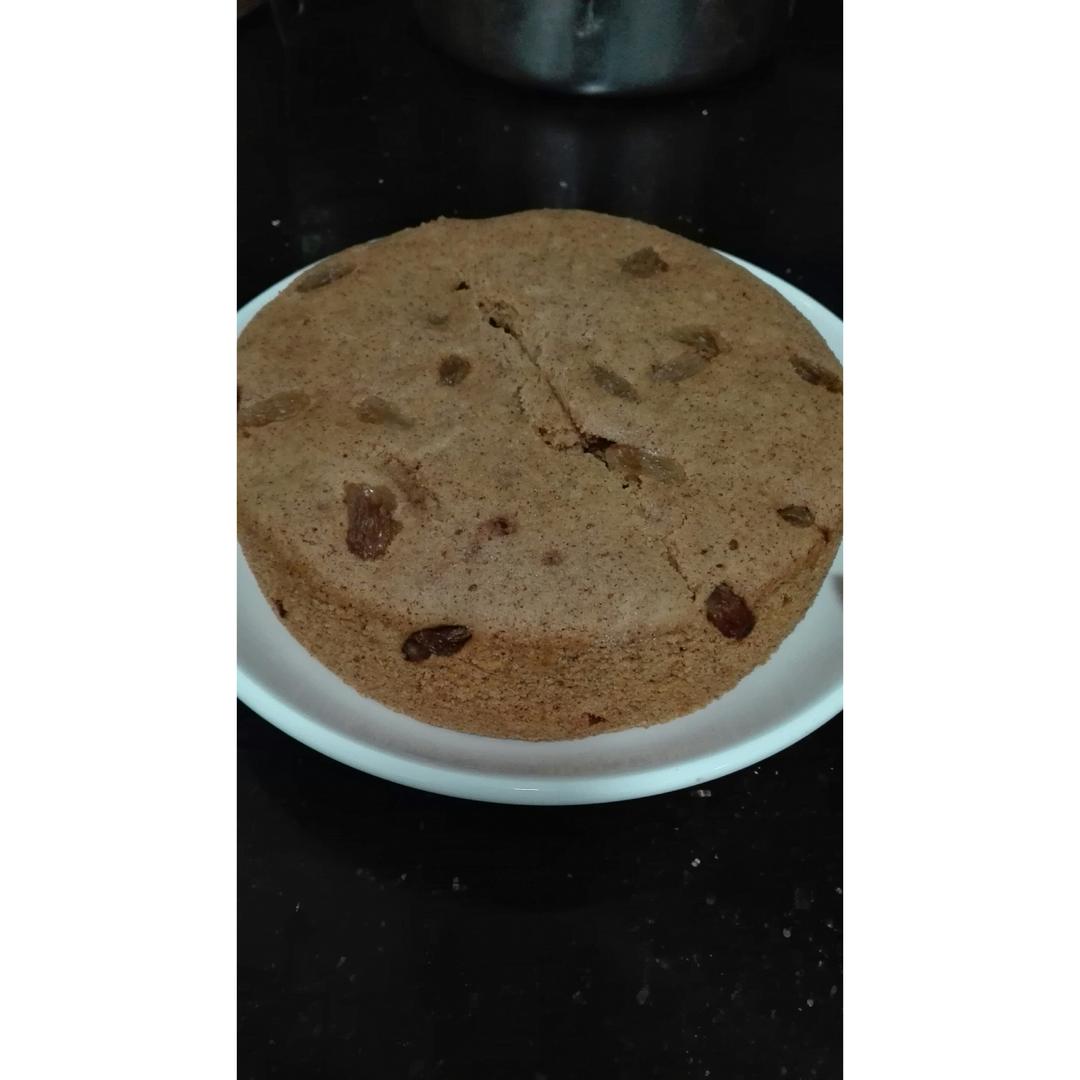 堂妈教你做香喷喷的枣糕