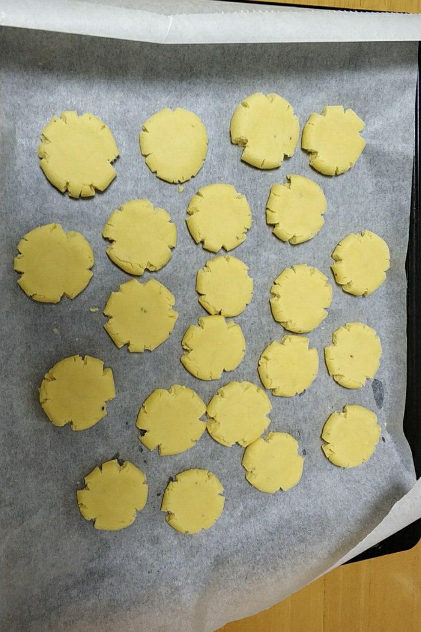 玛格丽特小饼干