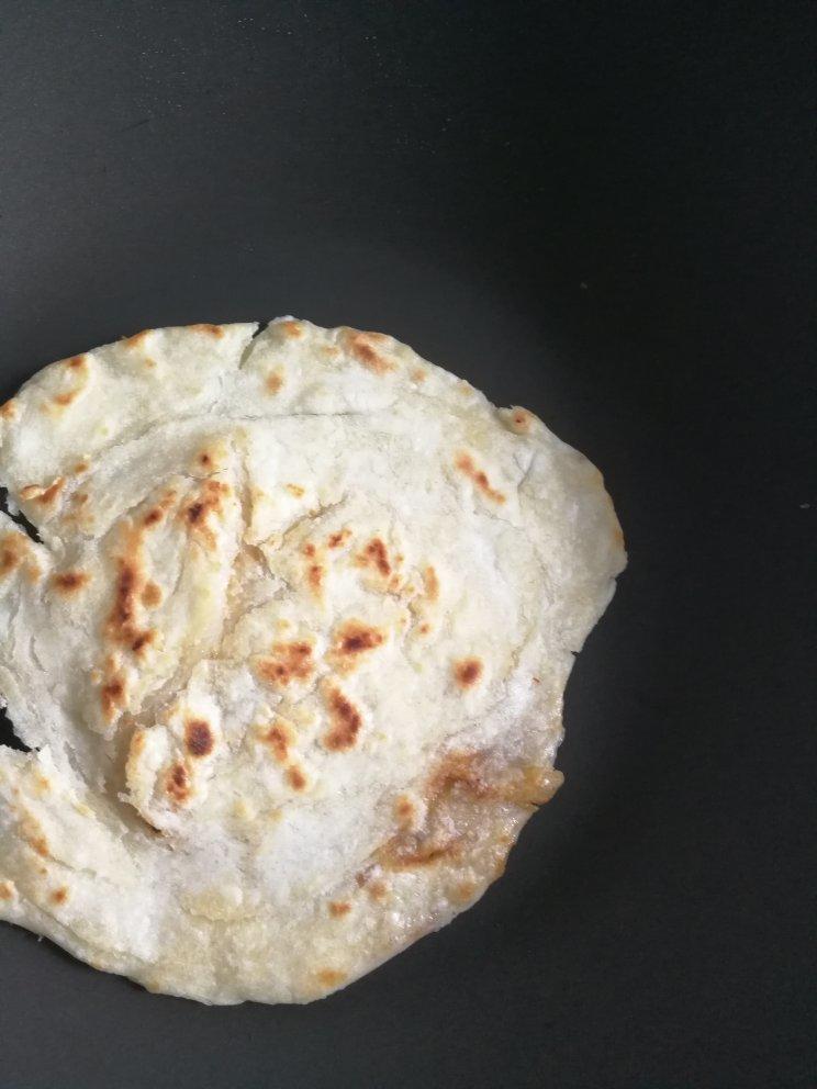 怎样和烙馅饼的面