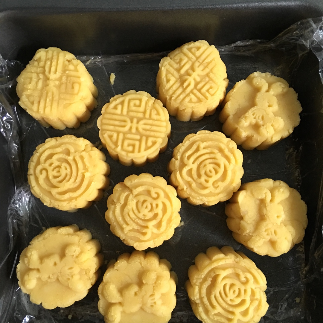 绿豆糕