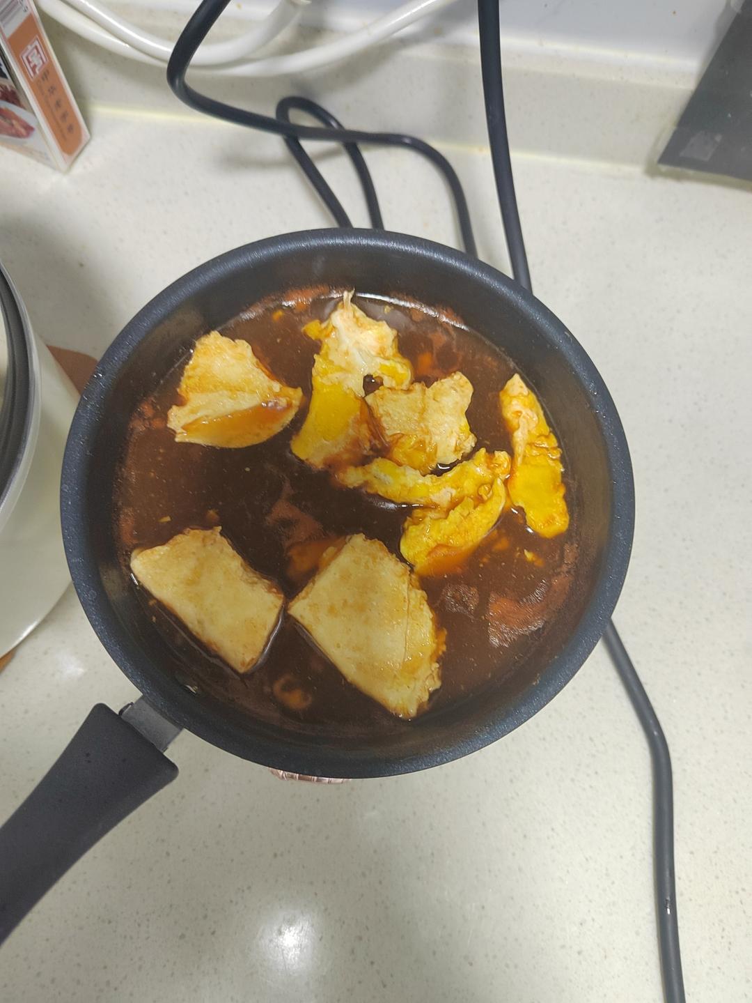 十元搞定比肉好吃百倍的糖醋荷包蛋❗超解馋