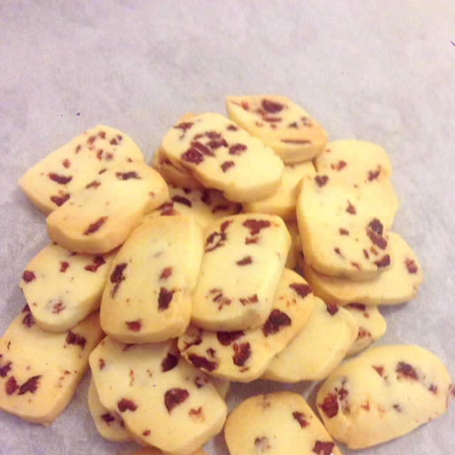 蔓越莓饼干