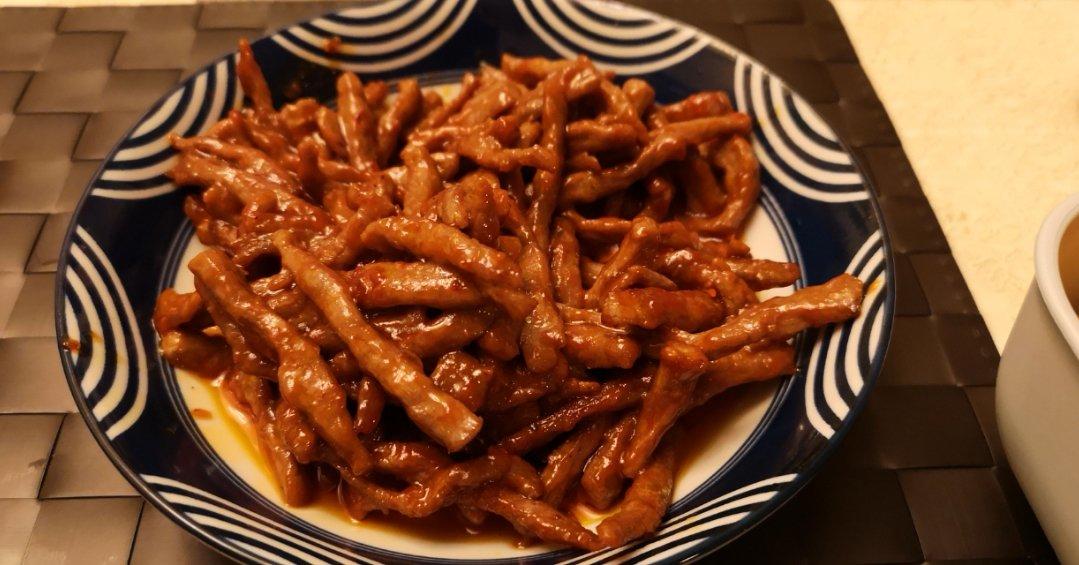 糖醋里脊