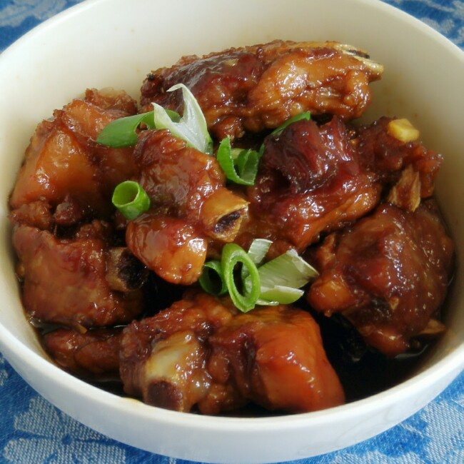 糖醋排骨