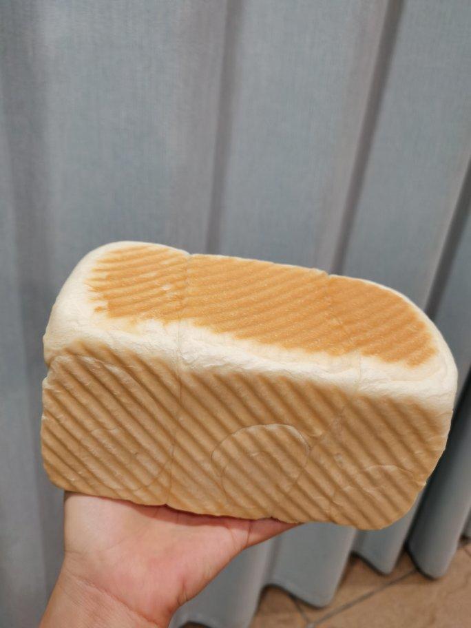 汤种牛奶吐司