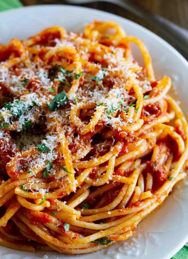 🇮🇹意式肉酱面Beef Ragu pasta🇮🇹的做法