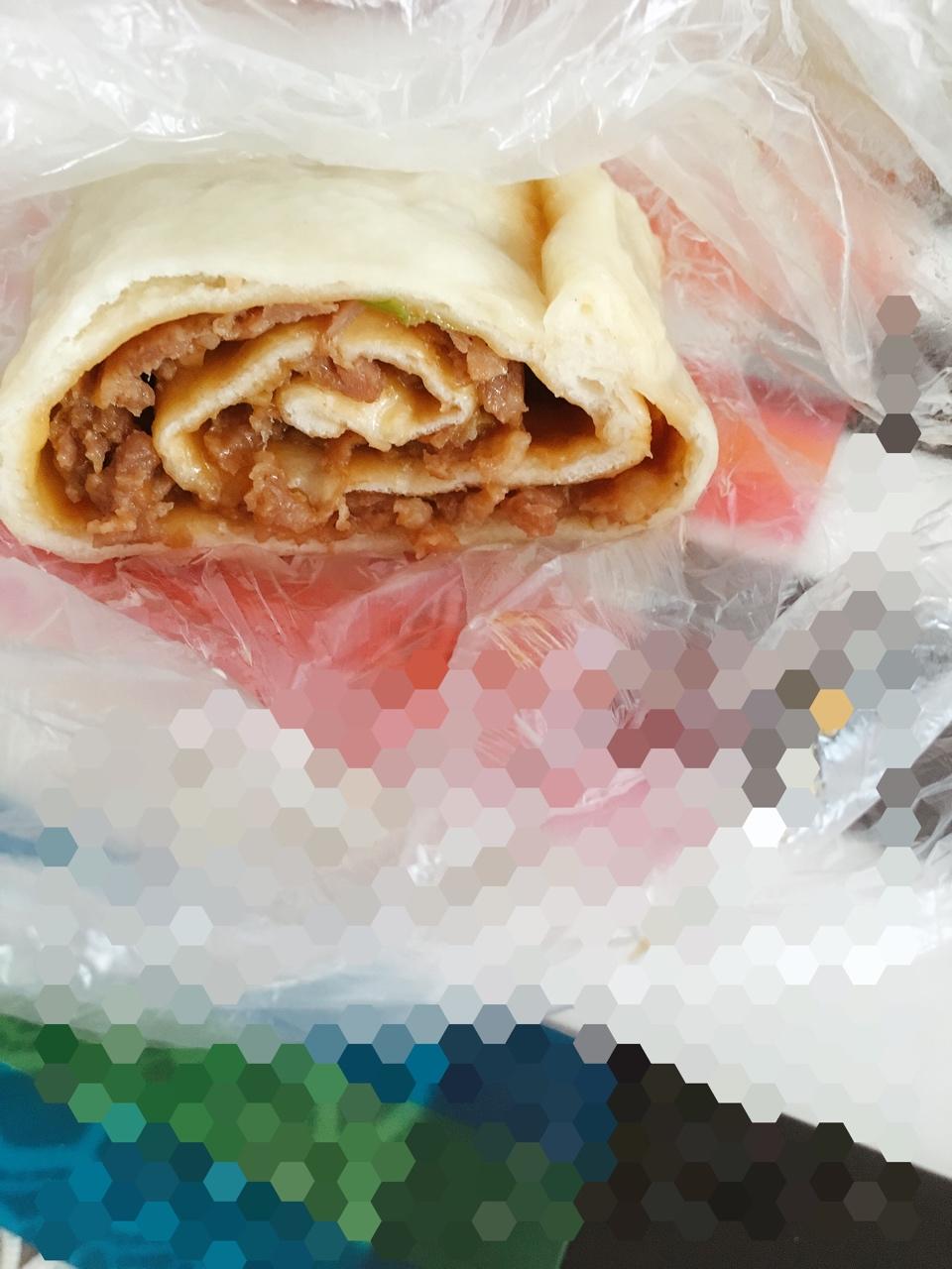 老北京肉龙～童年的味道（详图版）