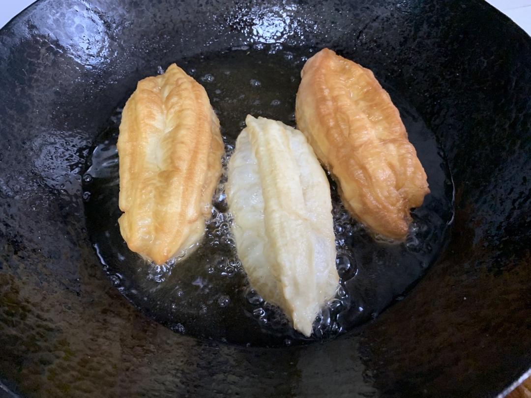 油条