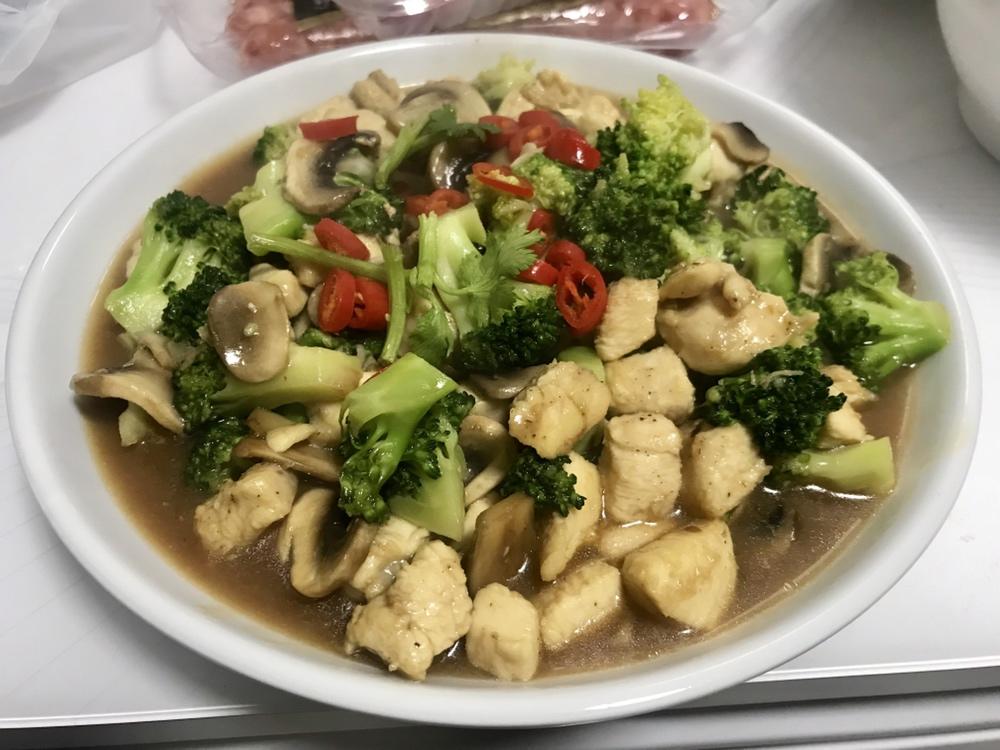 健身低脂鸡胸肉做法