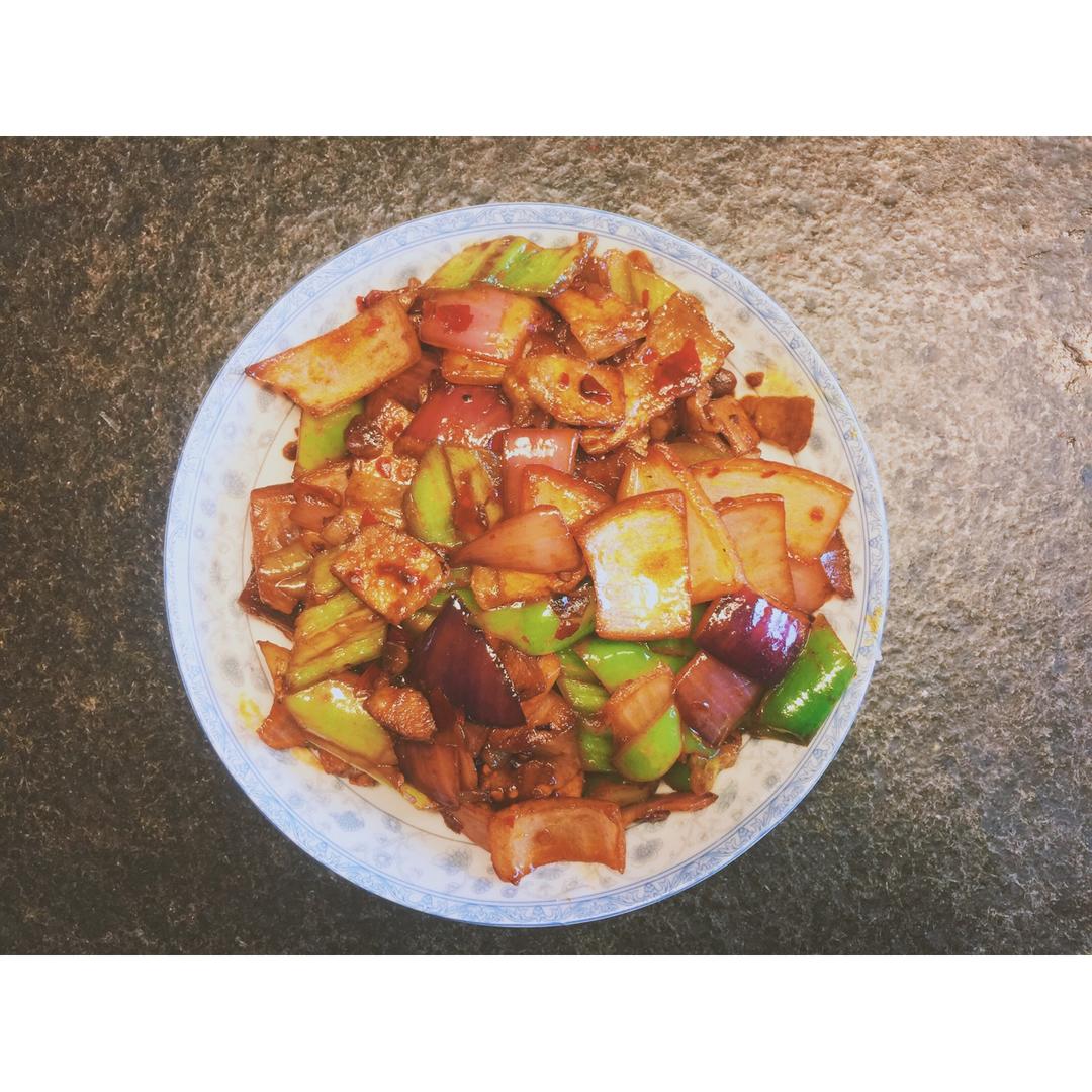 四川回锅肉