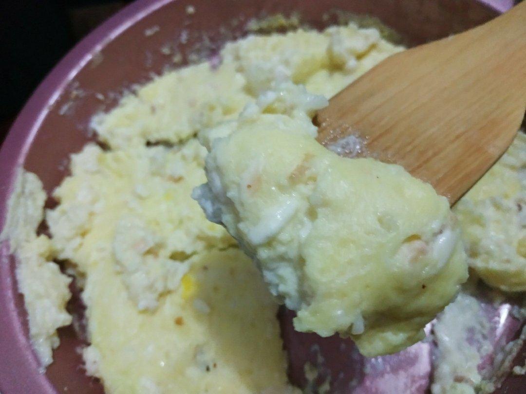 牛奶鸡蛋布丁
