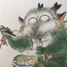 阿不起了不起