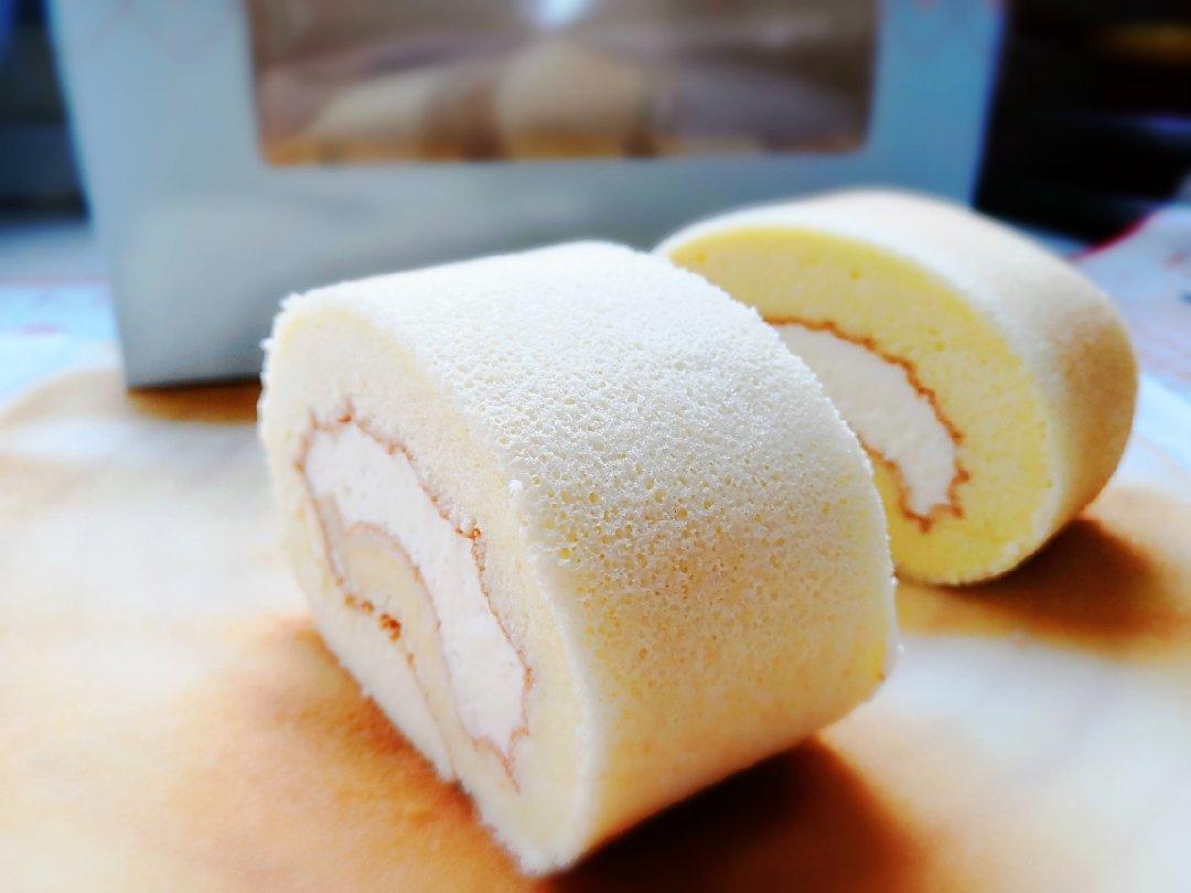 水果奶油蛋糕卷（附各种小心得）