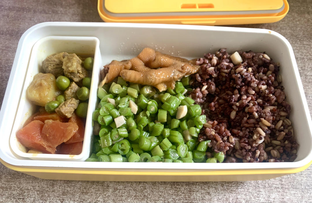 高蛋白低碳水减脂食谱