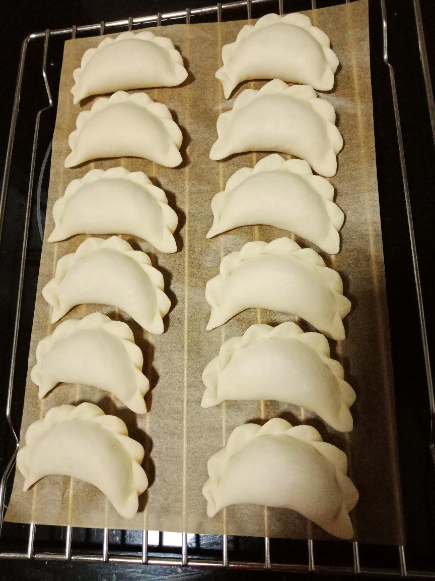 羊肉马蹄饺子