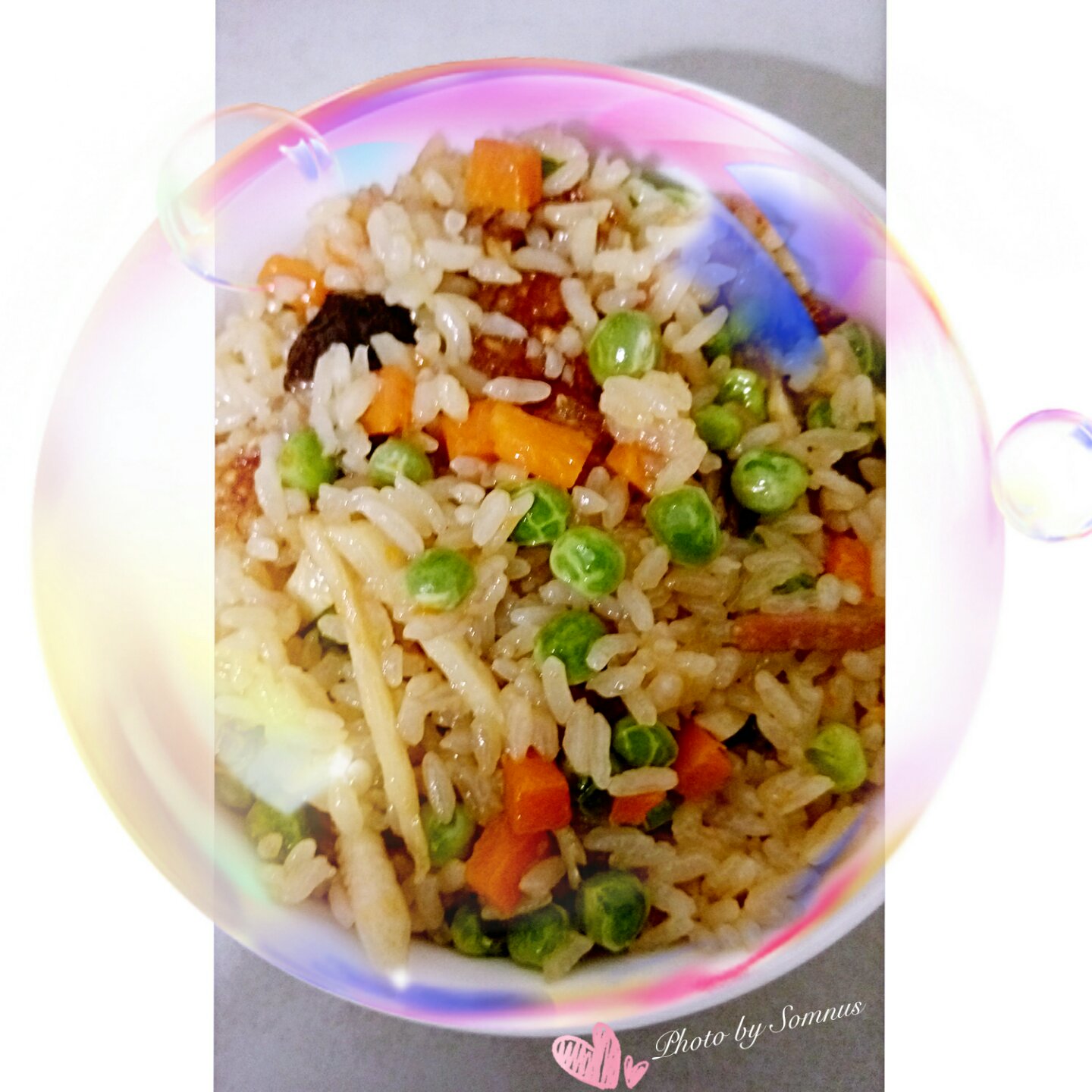 立夏饭（蚕豆饭）
