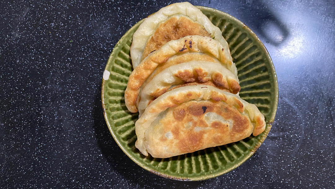 韭菜盒子（超好吃）