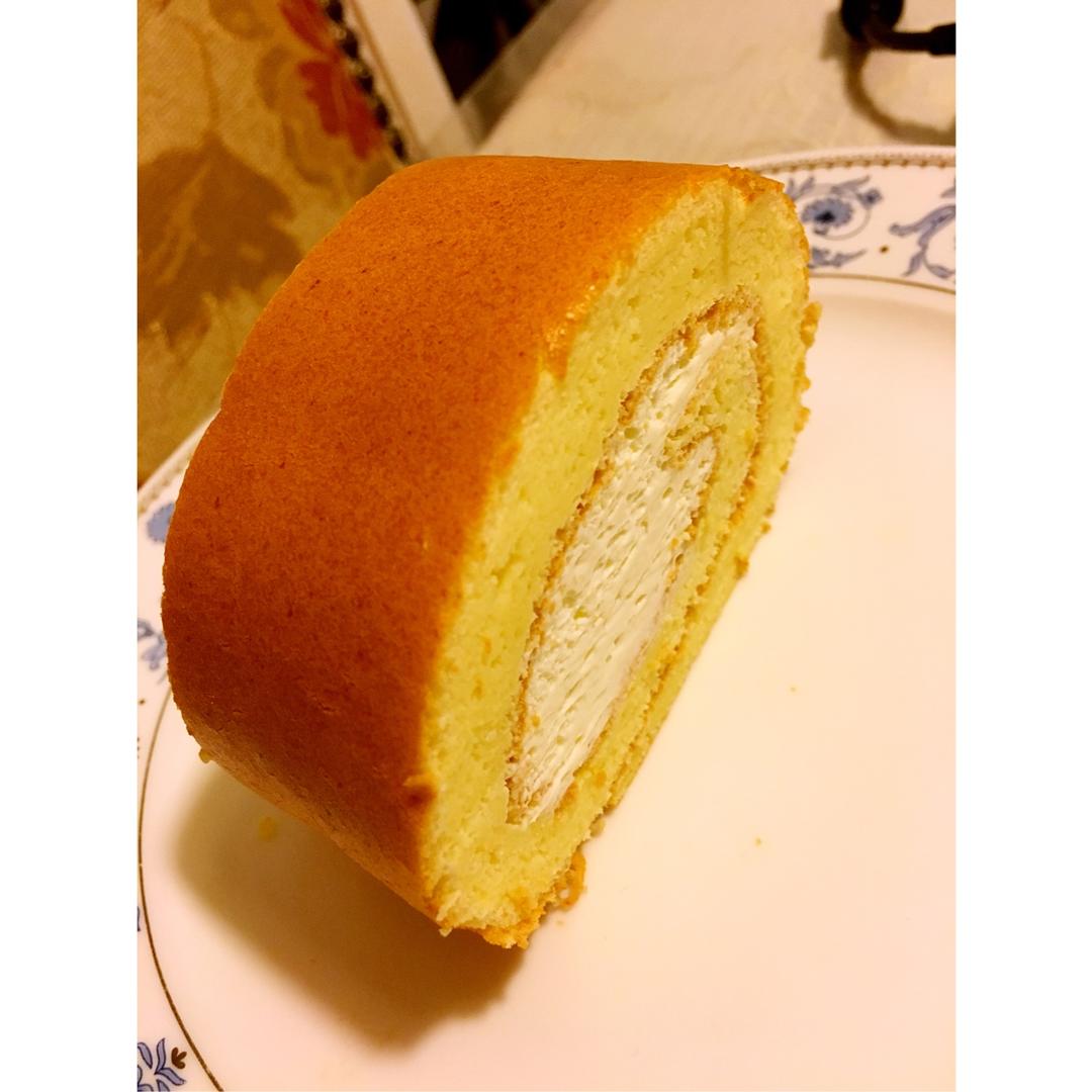 浮云卷—吃起来像布丁的卷卷