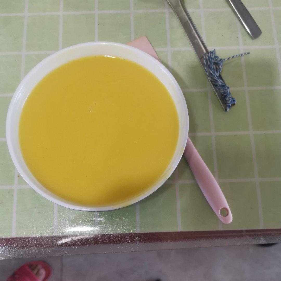 烤肉店同款南瓜粥糊破壁机版