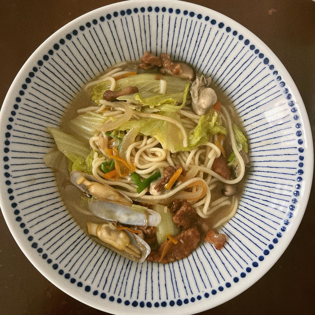 莆田卤面