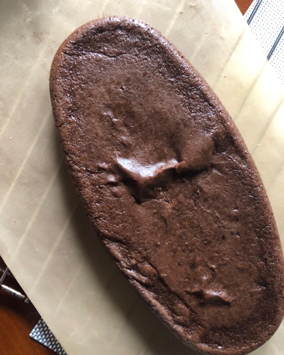 无油低卡浓厚豆腐布朗尼（全部热量只有一千卡☆）