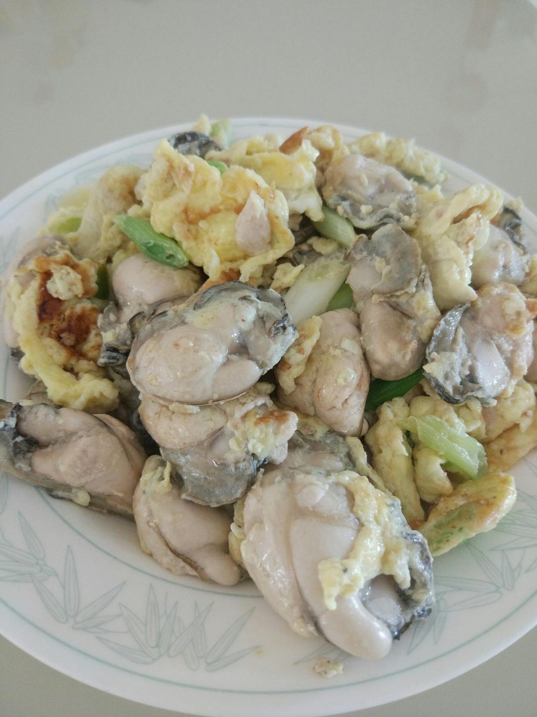 生蚝煎蛋