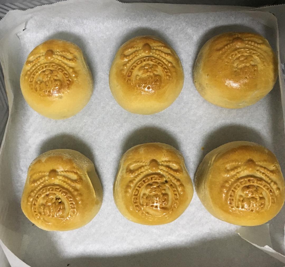 广式豆沙月饼（75克、50克、各种规格都有）