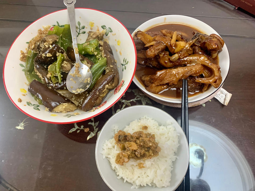子姜（嫩姜）炒鸭