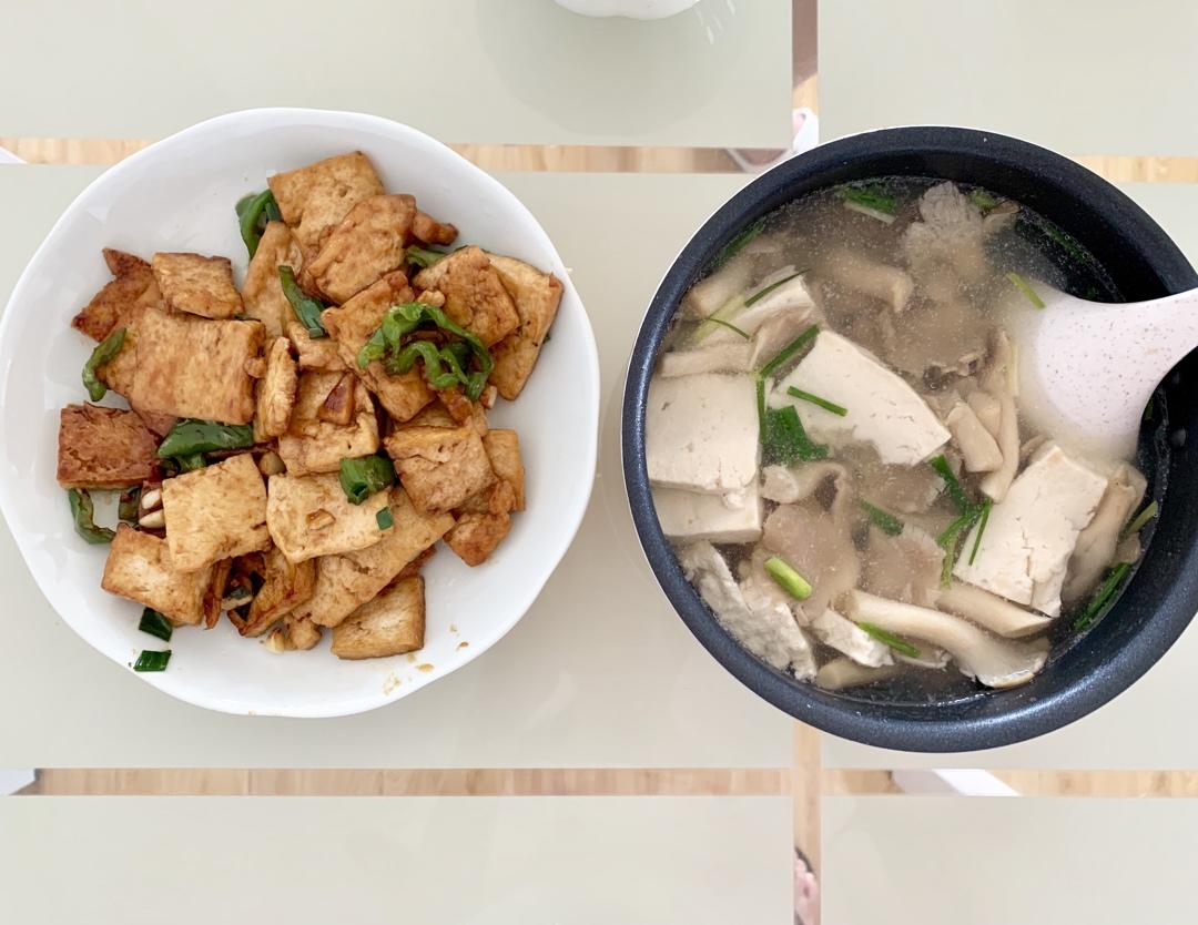 令人销魂的红烧家常豆腐