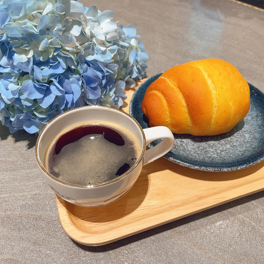 软绵香醇的南瓜吐司